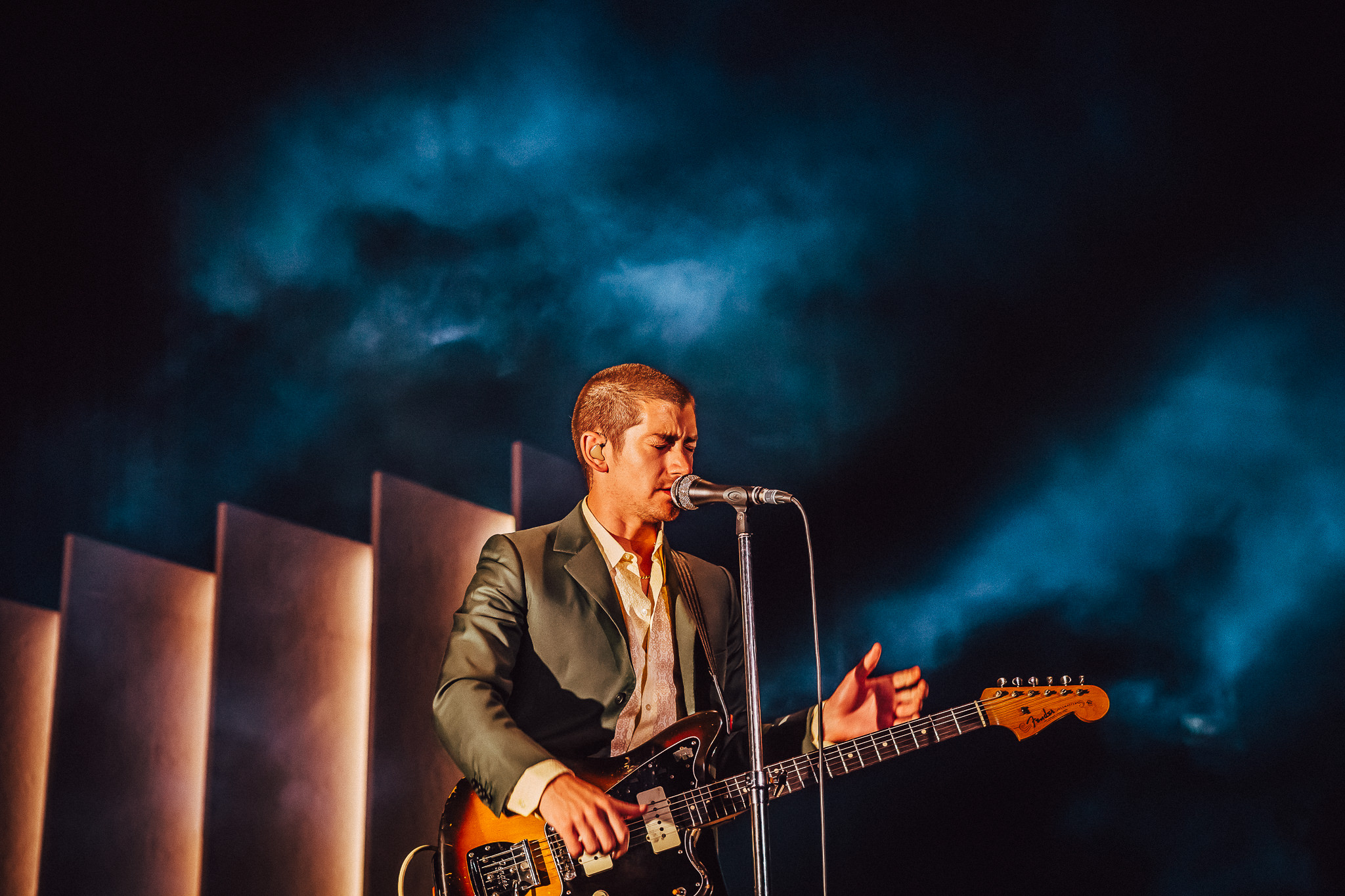 The O2 - Arctic Monkeys - 9th September 2018 by Luke Dyson - IMG_0213.jpg